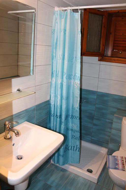 Appartement Patroudis House à Skala Rachoni  Chambre photo