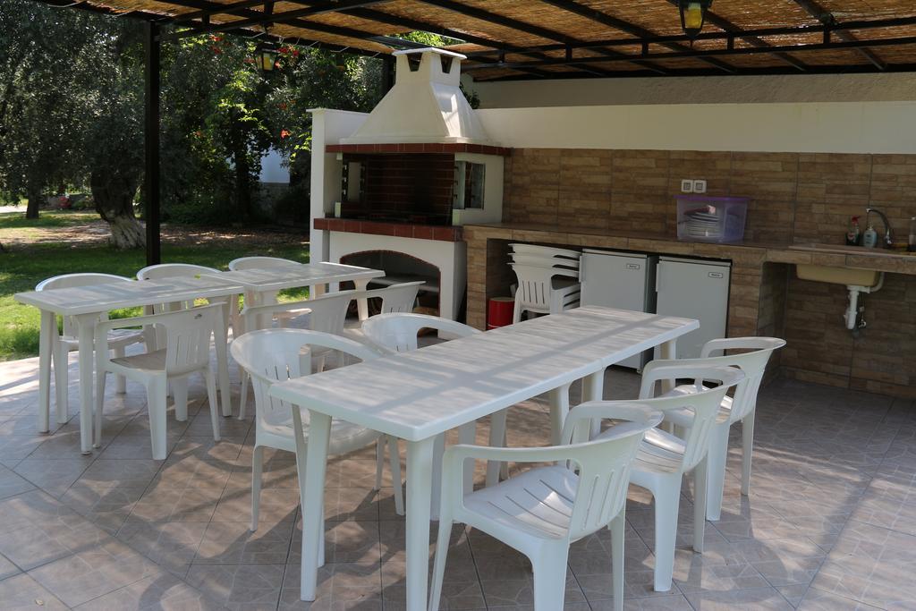 Appartement Patroudis House à Skala Rachoni  Extérieur photo