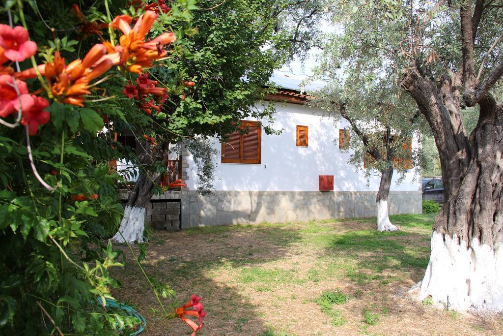Appartement Patroudis House à Skala Rachoni  Chambre photo