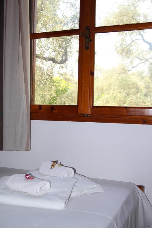 Appartement Patroudis House à Skala Rachoni  Chambre photo