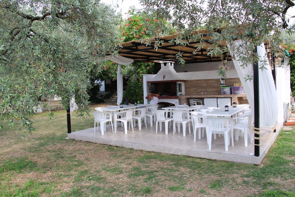 Appartement Patroudis House à Skala Rachoni  Chambre photo