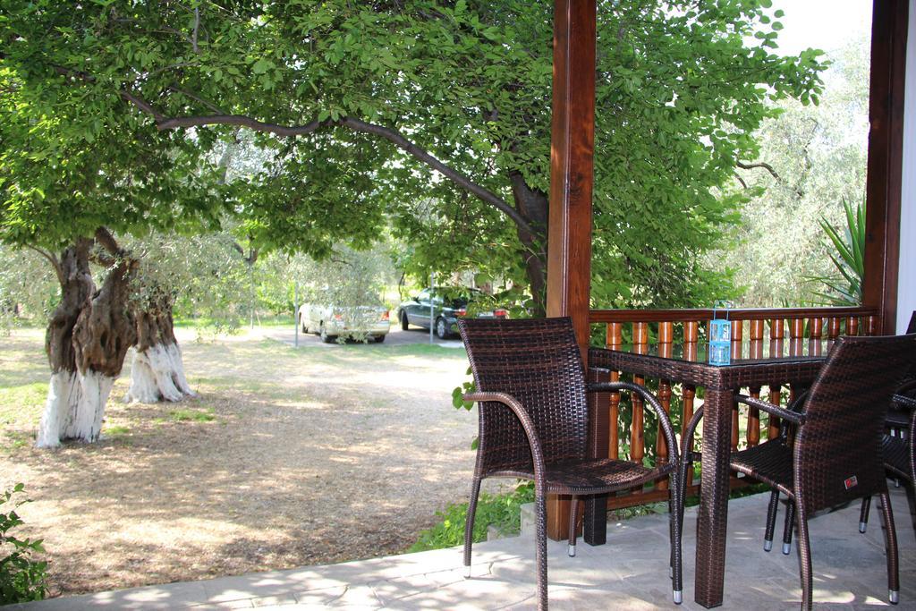 Appartement Patroudis House à Skala Rachoni  Chambre photo