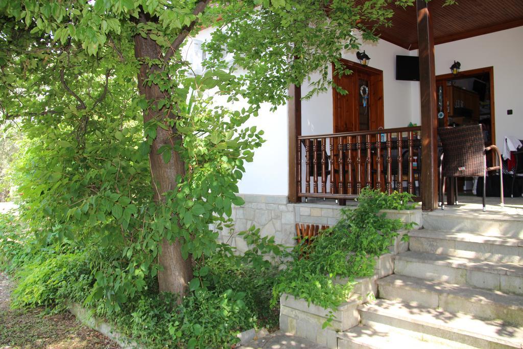 Appartement Patroudis House à Skala Rachoni  Chambre photo