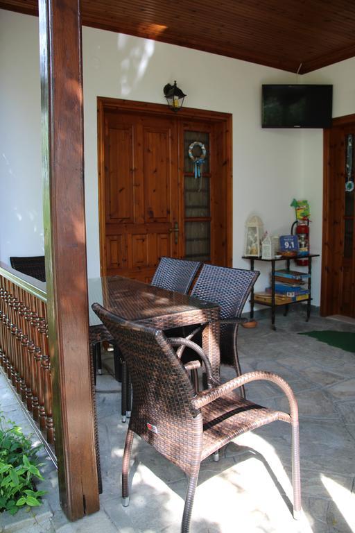 Appartement Patroudis House à Skala Rachoni  Chambre photo