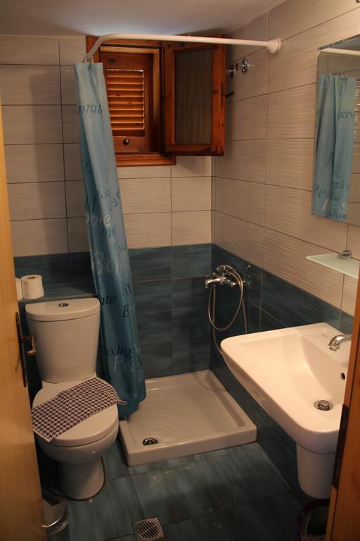 Appartement Patroudis House à Skala Rachoni  Chambre photo
