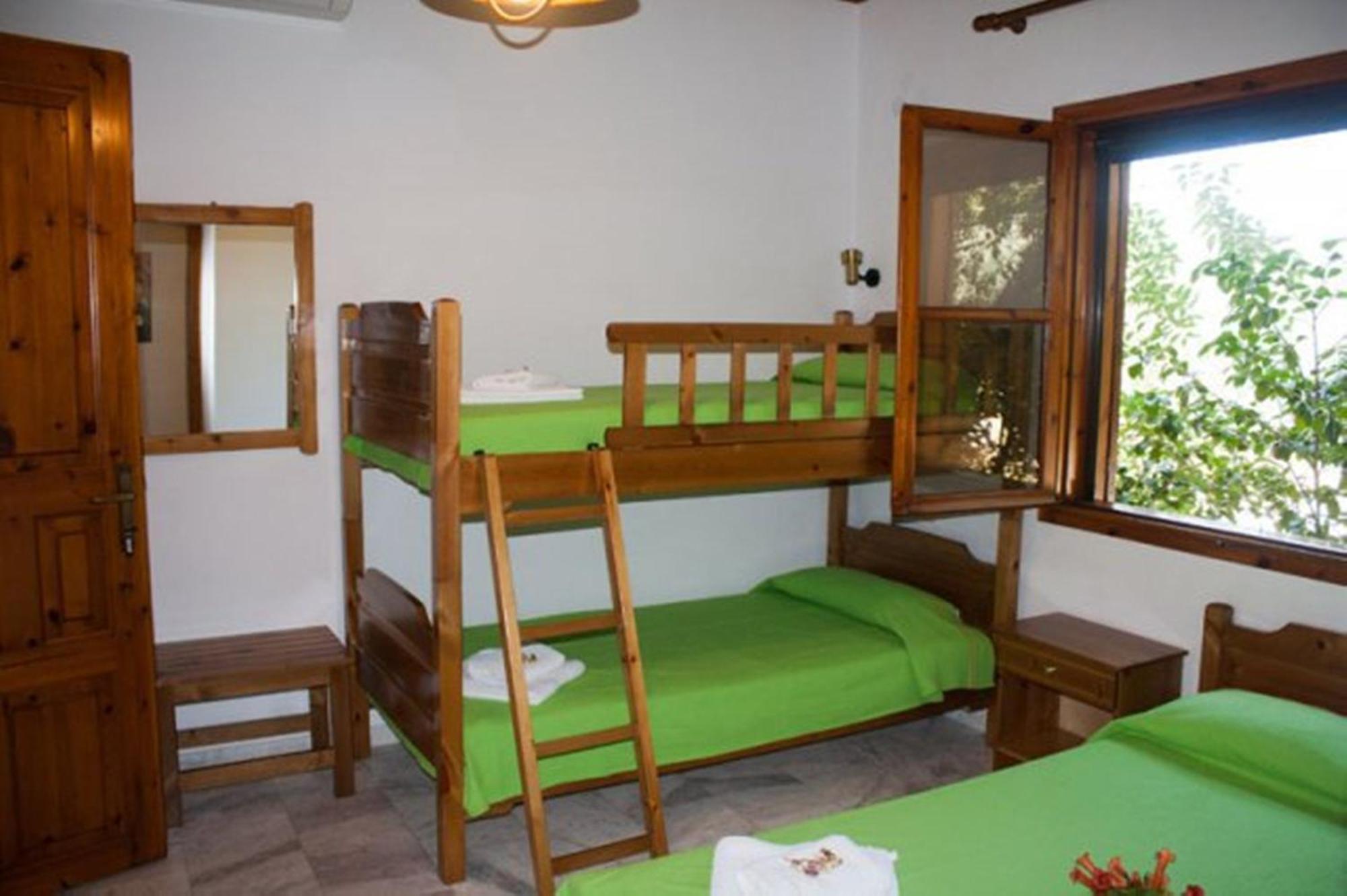 Appartement Patroudis House à Skala Rachoni  Extérieur photo