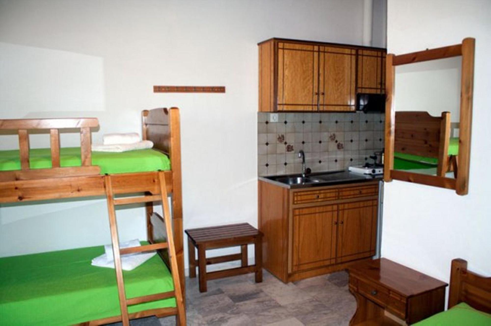 Appartement Patroudis House à Skala Rachoni  Extérieur photo