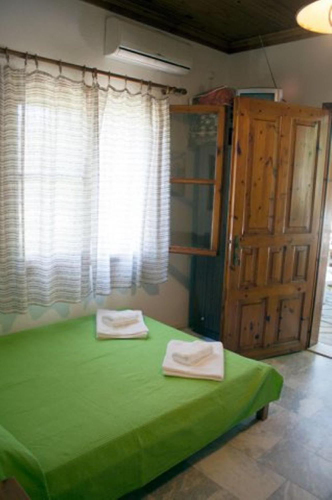 Appartement Patroudis House à Skala Rachoni  Extérieur photo