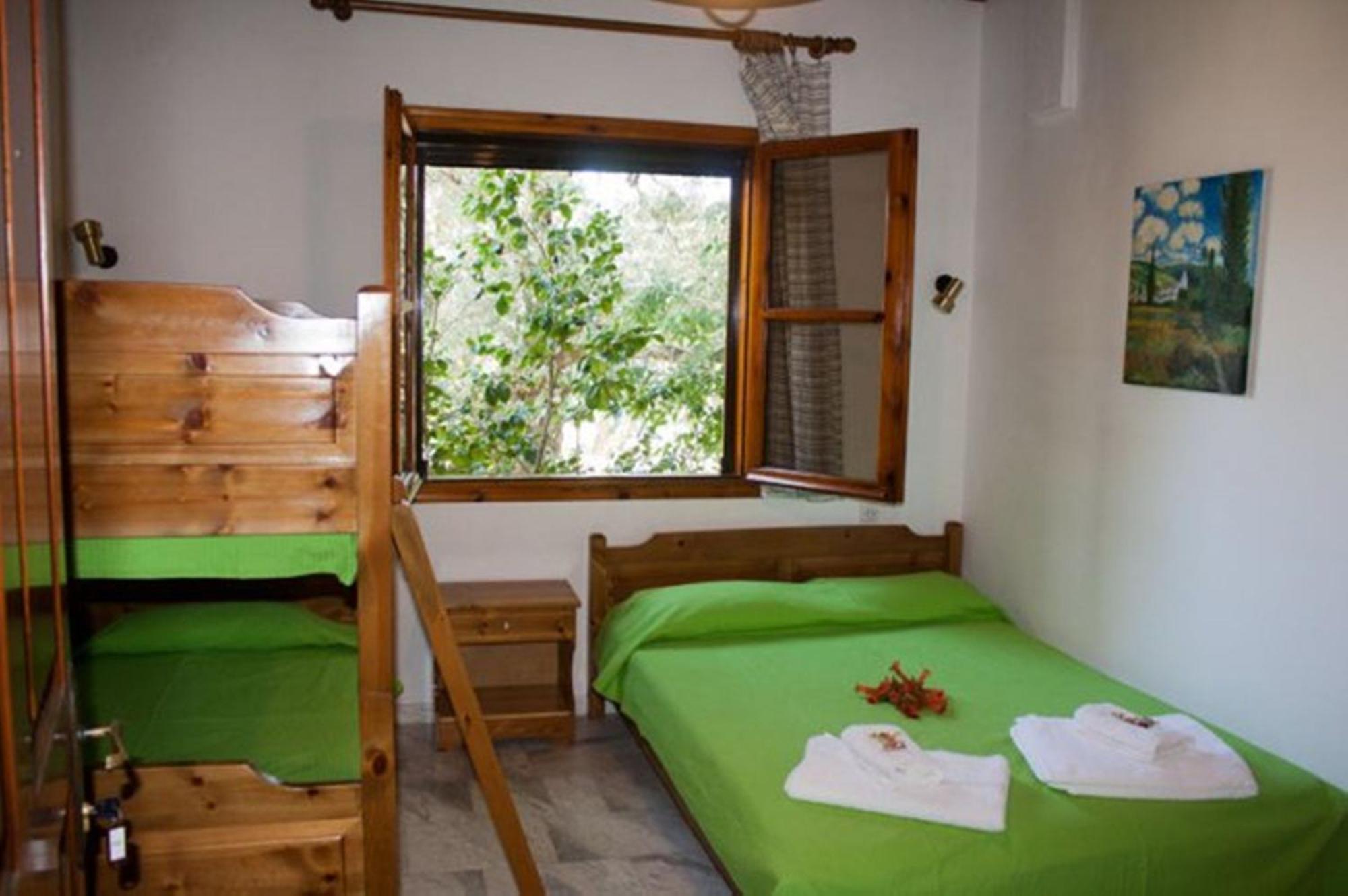 Appartement Patroudis House à Skala Rachoni  Extérieur photo