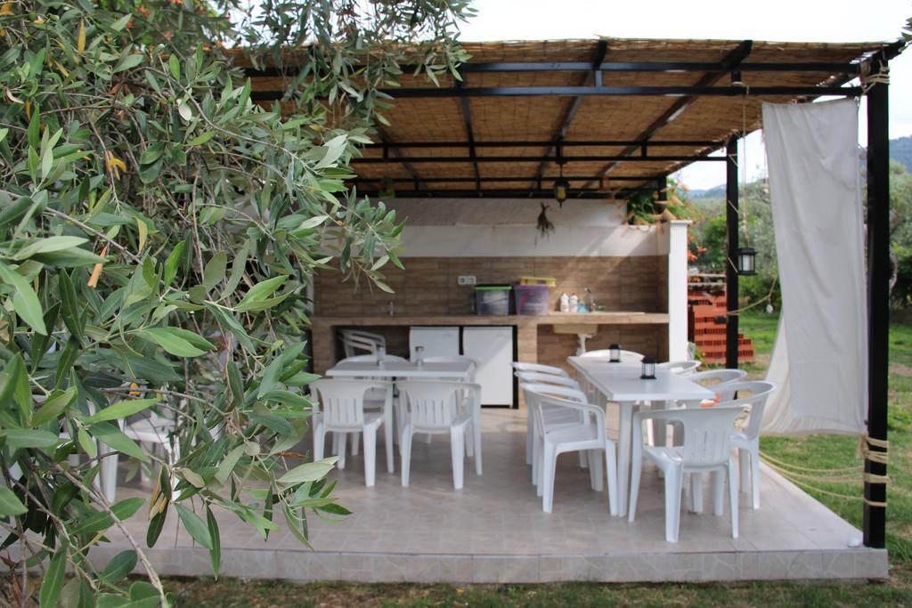 Appartement Patroudis House à Skala Rachoni  Extérieur photo