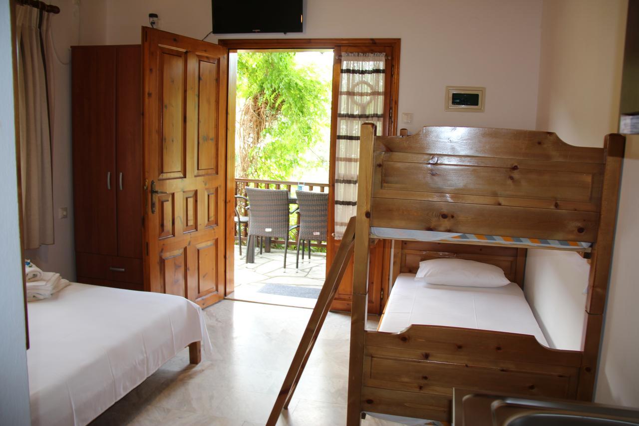 Appartement Patroudis House à Skala Rachoni  Extérieur photo
