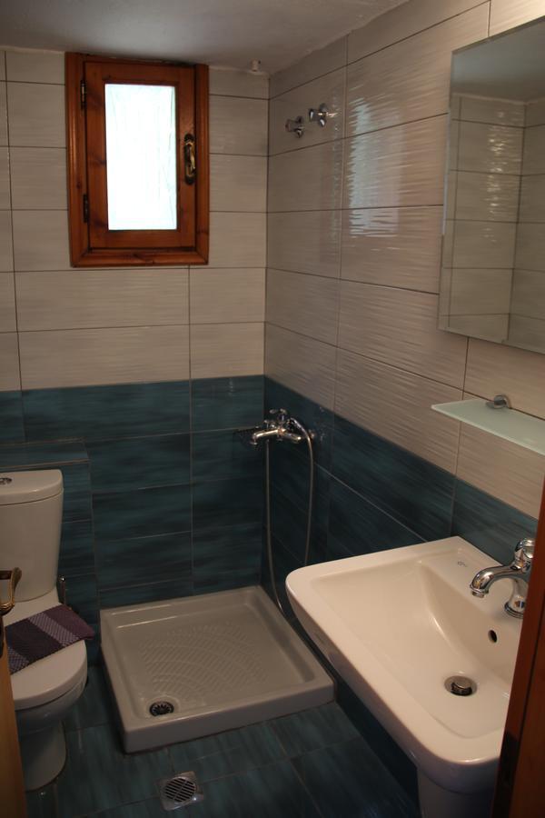 Appartement Patroudis House à Skala Rachoni  Extérieur photo