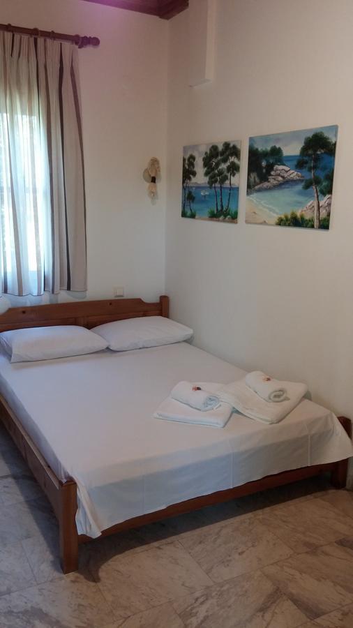 Appartement Patroudis House à Skala Rachoni  Extérieur photo