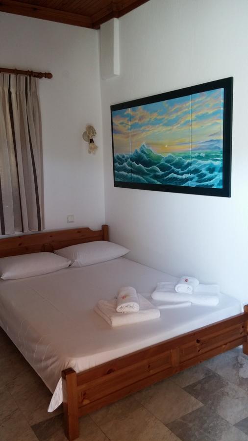 Appartement Patroudis House à Skala Rachoni  Extérieur photo
